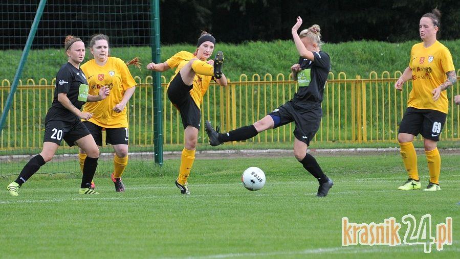 Zabójcze prostopadłe podania. KS Stella Kraśnik – MOSiR Lubartów 1:3