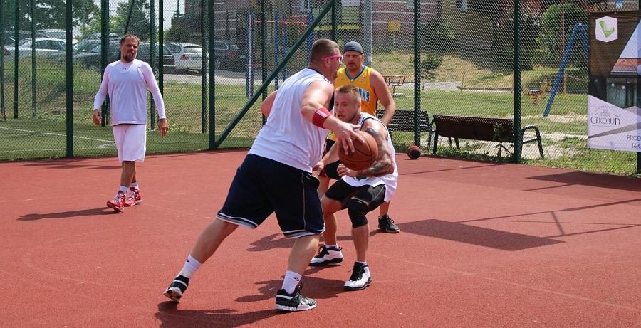W sobotę znów zagramy w kosza
