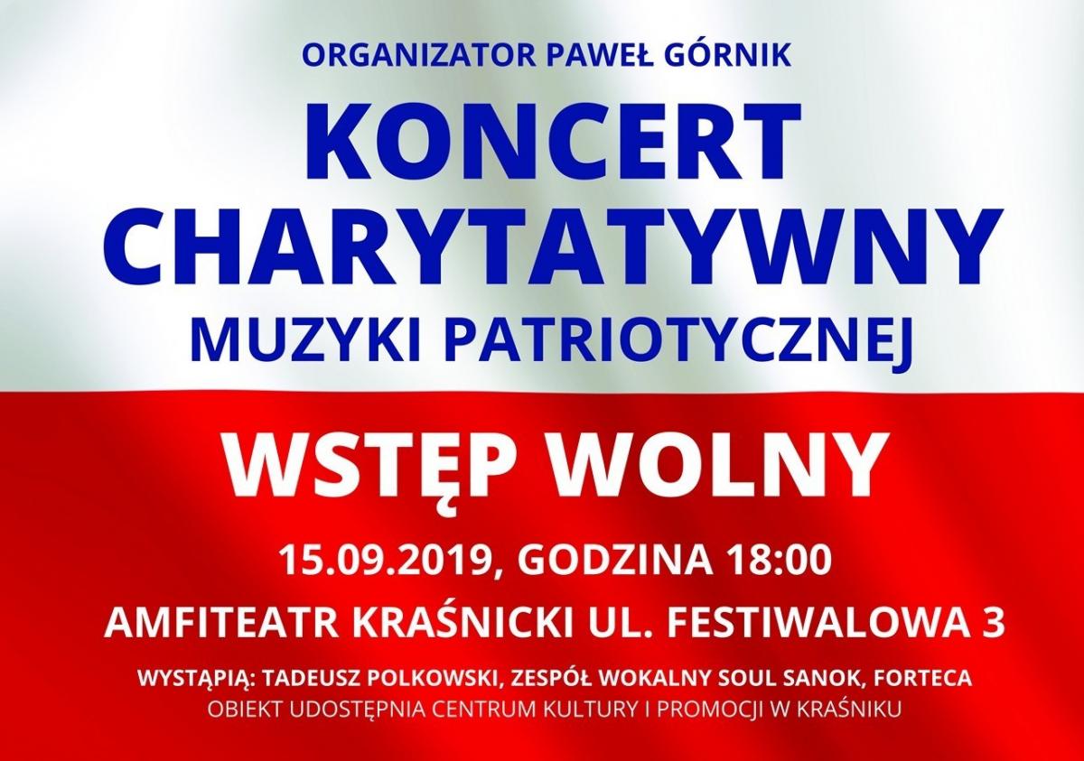 Pierwszy taki koncert w Kraśniku