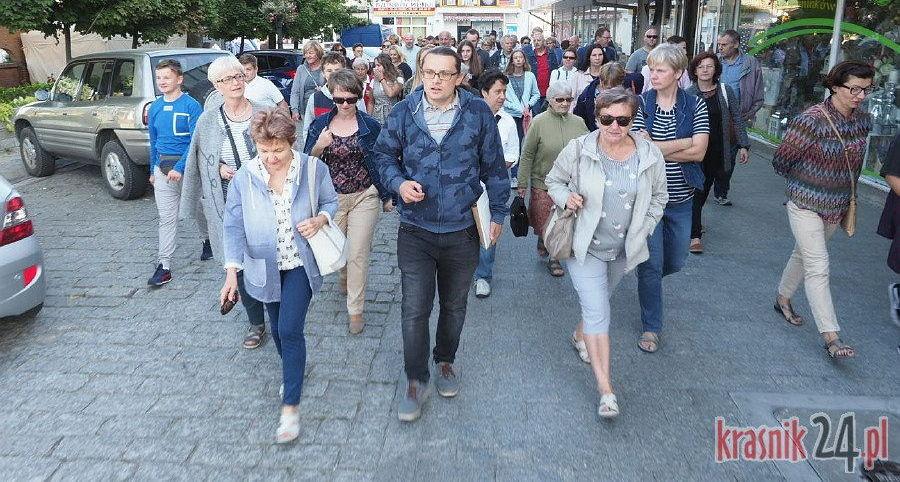 Europejskie Dni Dziedzictwa. Kraśniczanie poznawali przeszłość miasta