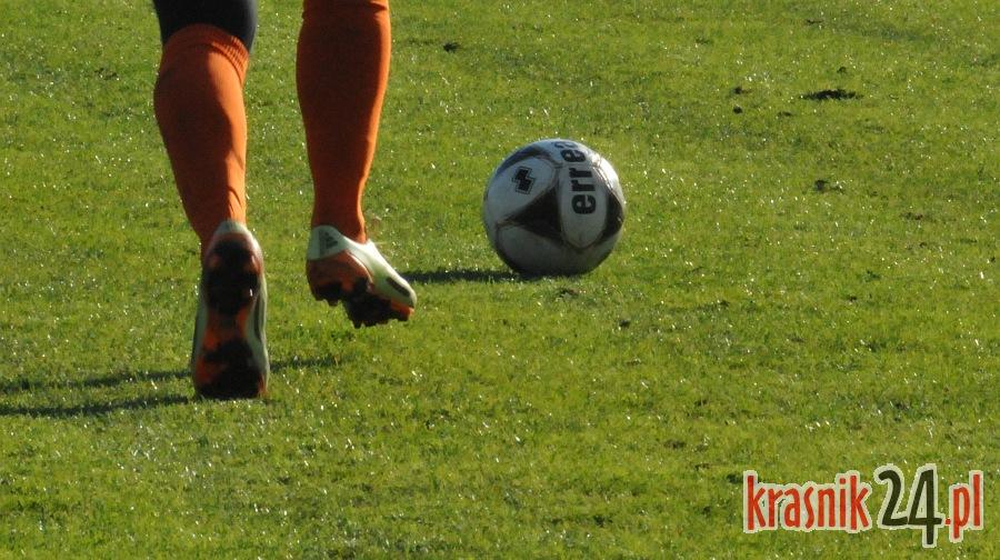 Tylko remis z beniaminkiem. Jutrzenka Giebułtów – Stal Kraśnik 1:1