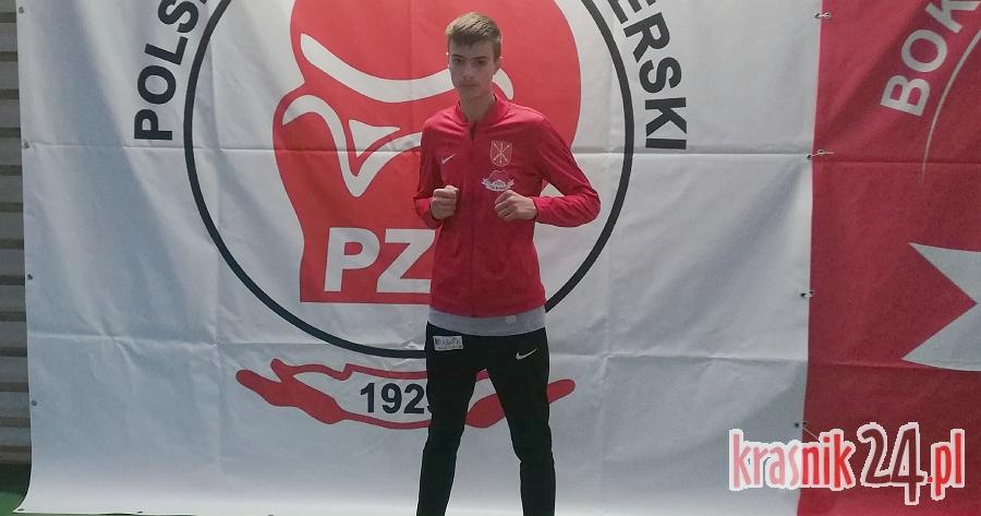 Kacper Chodara z KS 