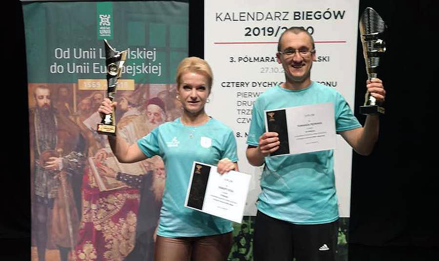 Nasi biegacze na podium Grand Prix Lublina