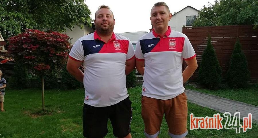 Jarosław Gąszczyk prezesem klubu GKS Orzeł Urzędów