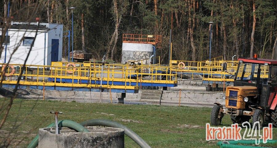 Annopol. Można ruszać z modernizacją oczyszczalni