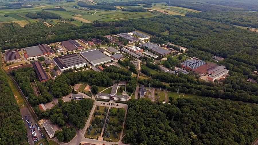 W Kraśniku powstanie Park Przemysłowy? Miasto chce kupić tereny Skarbu Państwa