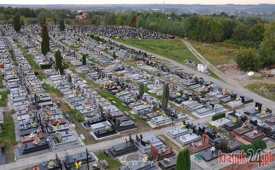 Jak dojechać do cmentarzy, gdzie zostawić samochód, jak będą kursować miejskie autobusy?