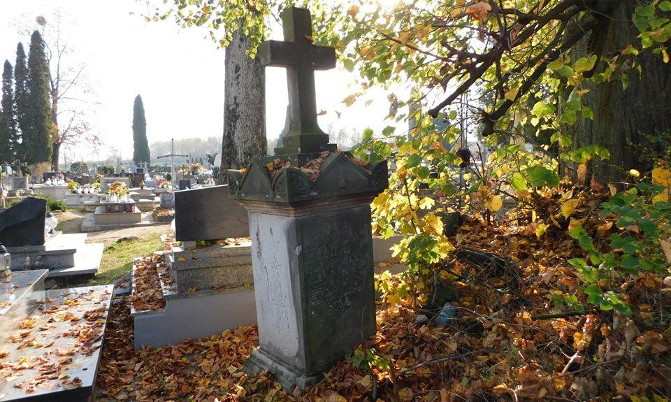 Od jutra zbiórka na renowację zabytkowych pomników na cmentarzu w Zakrzówku
