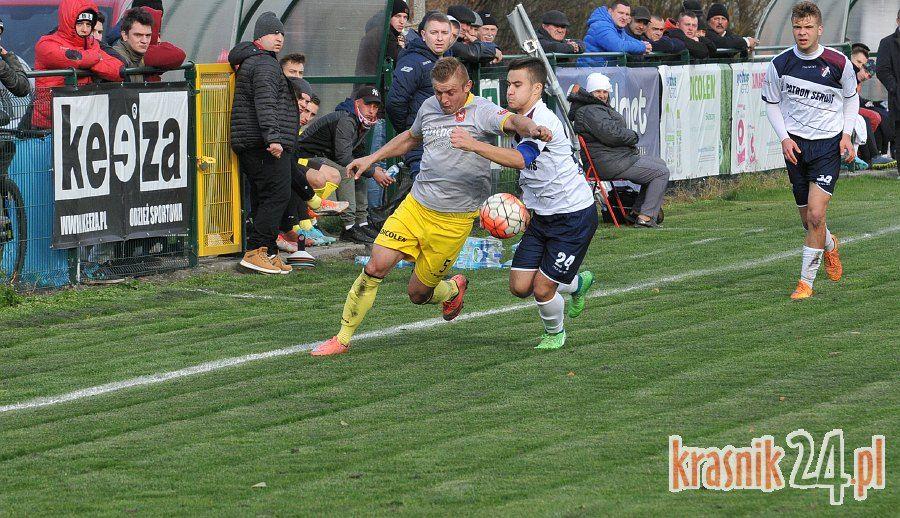 Urzędowiacy utrzymali fotel lidera. Orzeł Urzędów – Sygnał Lublin 6:1 Foto