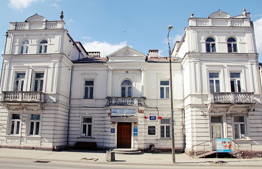 Umowa na pierwszy etap rewitalizacji podpisana