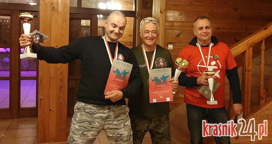 Wygrał Niepodległościowy Turniej Łuczniczy i całą ligę. Andrzej Trynkiewicz znów najlepszy