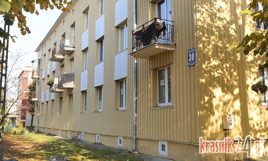 Kraśnicka Spółdzielnia Mieszkaniowa „Pomoc” z dużą unijną dotacją na docieplenie bloków