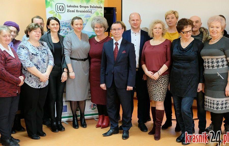 LGD wsparła lokalne inicjatywy. Będą nowe stroje, instrumenty ale też wydawnictwa i imprezy plenerowe