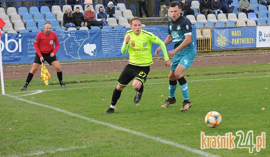 Tylko remis. Stal Kraśnik – Chełmianka Chełm 0:0