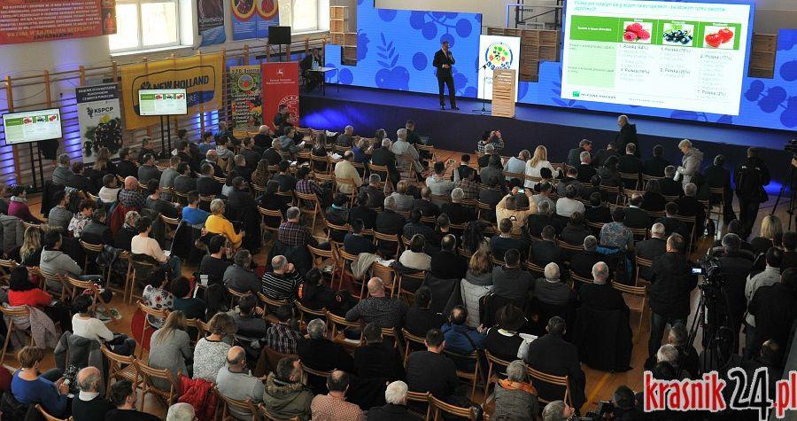 Konferencja sadownicza 