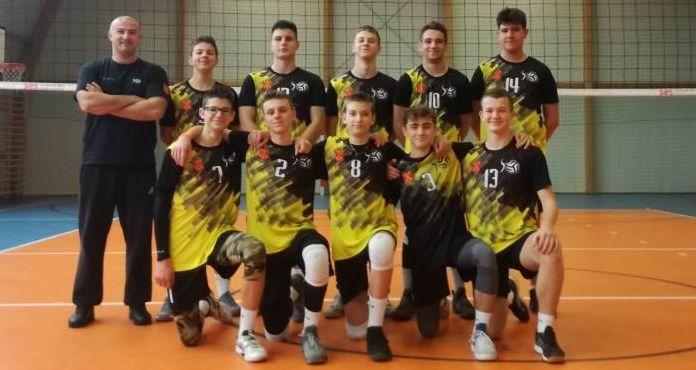 Siatkówka. Kadeci MKS Kraśnik wygrali z rywalami z Lublina