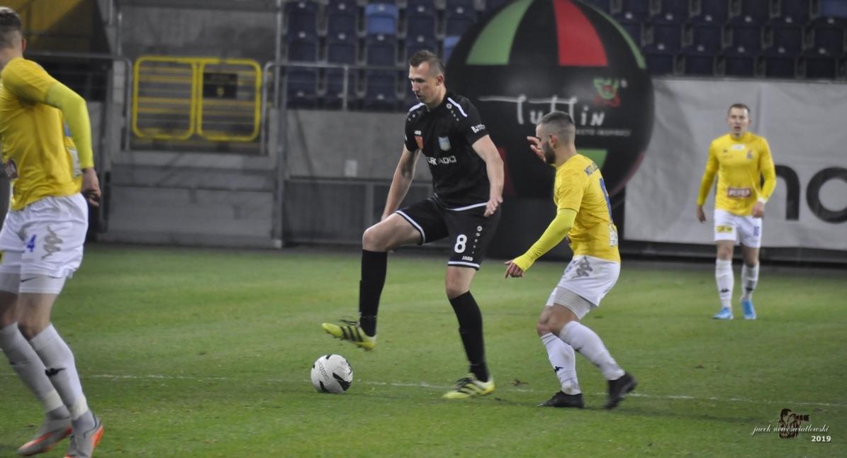 Motor zrewanżował się za przegraną w Kraśniku. Motor Lublin – Stal Kraśnik 2:1