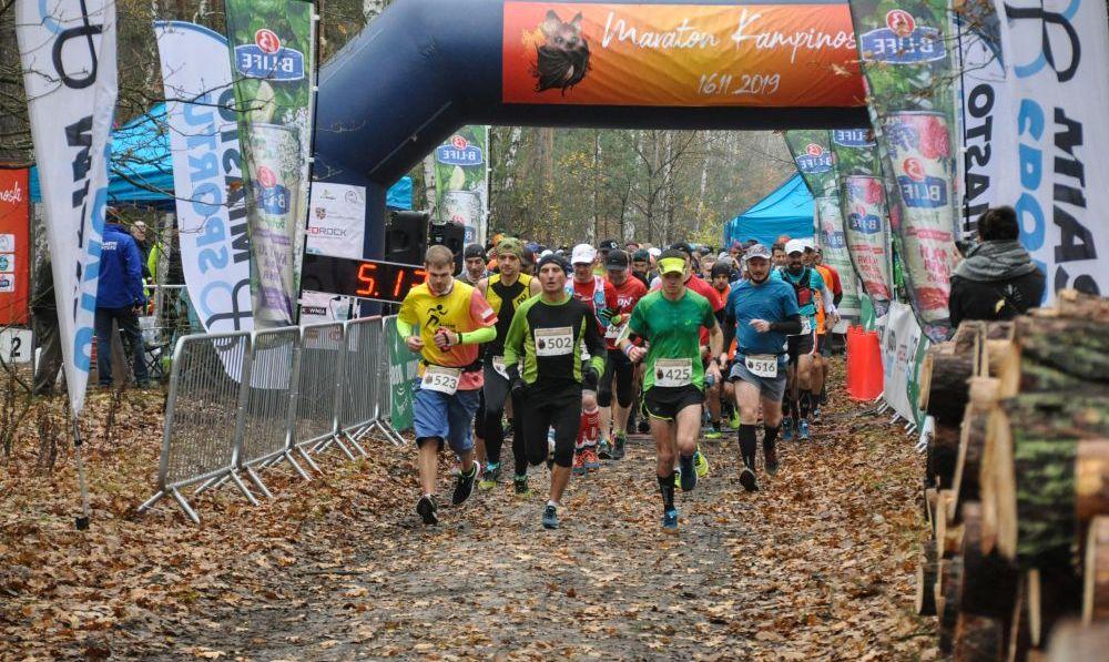 SKB na biegowych trasach: ultramaraton, dycha i parkrun