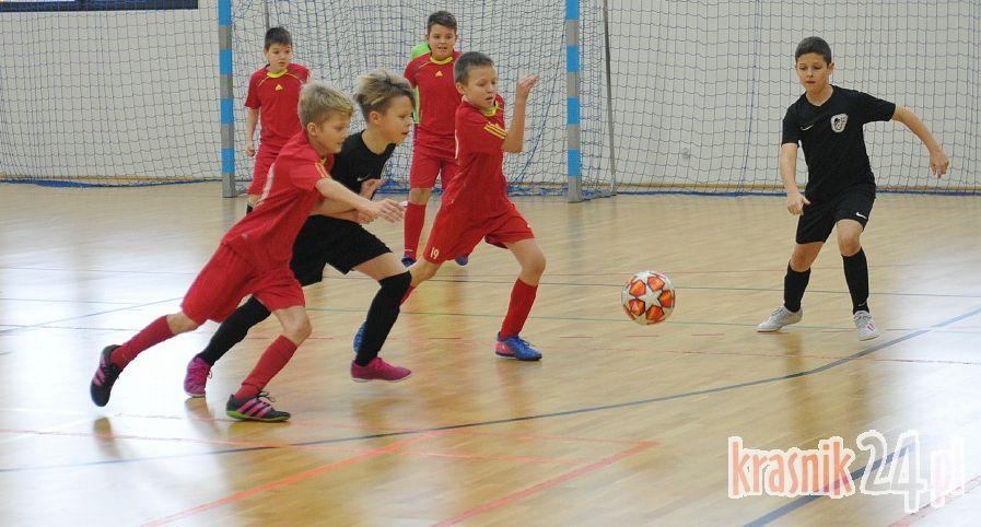 Najlepszą drużyną AP Top Biała Podlaska, MVP Dawid Wojtysiak z MUKS Kraśnik podczas Hubex Cup