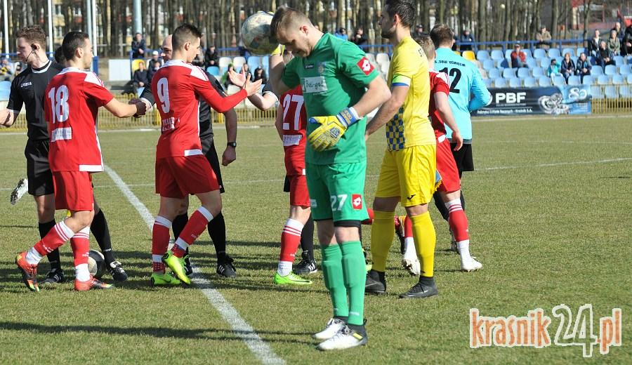 Sebastian Ciołek pożegnał się ze Stalą Kraśnik
