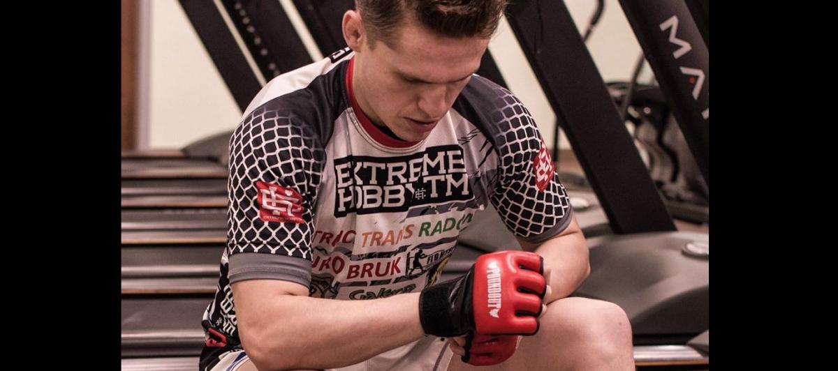 Kraśniczanin Kamil Giez ponownie zawalczy na gali MMA