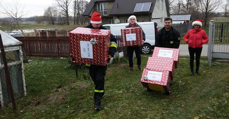 Kolejny Weekend Cudów za nami. Do 56 rodzin z Powiatu Kraśnickiego trafiła Szlachetna Paczka