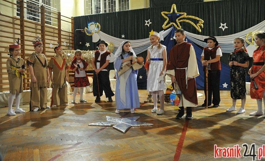 Gwiazda zaświeciła w SP 5