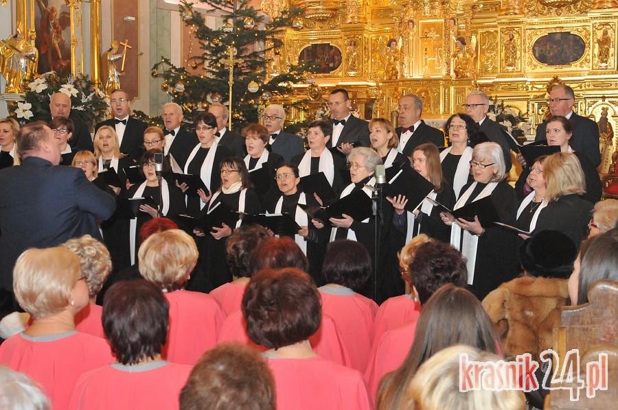 Koncert kolęd w Święto Trzech Króli
