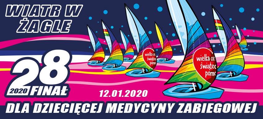 28. Finał Wielkiej Orkiestry Świątecznej Pomocy w Powiecie Kraśnickim