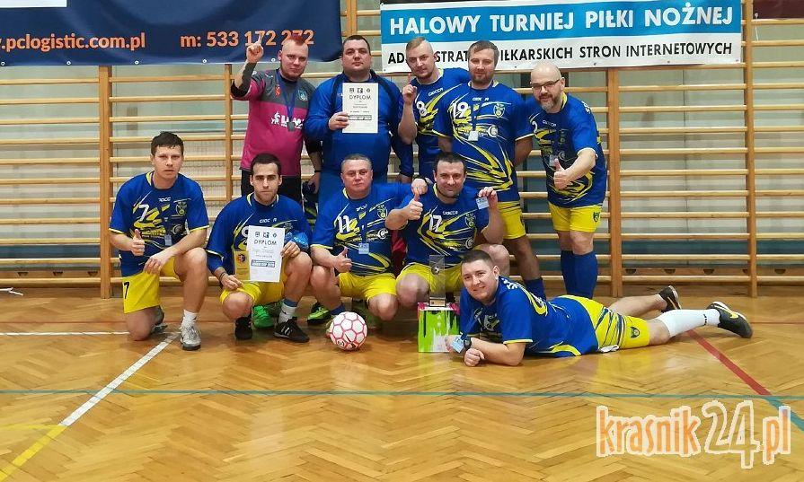 Zespół Stali Kraśnik najlepszy podczas jubileuszowego Admin Cup