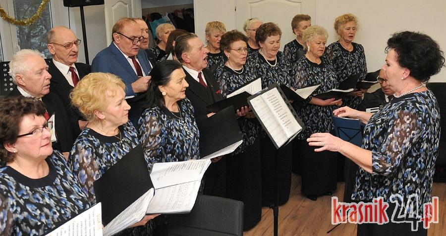 Kombatancki opłatek i jubileusz Chóru Kombatant „Kolorowa Jesień”