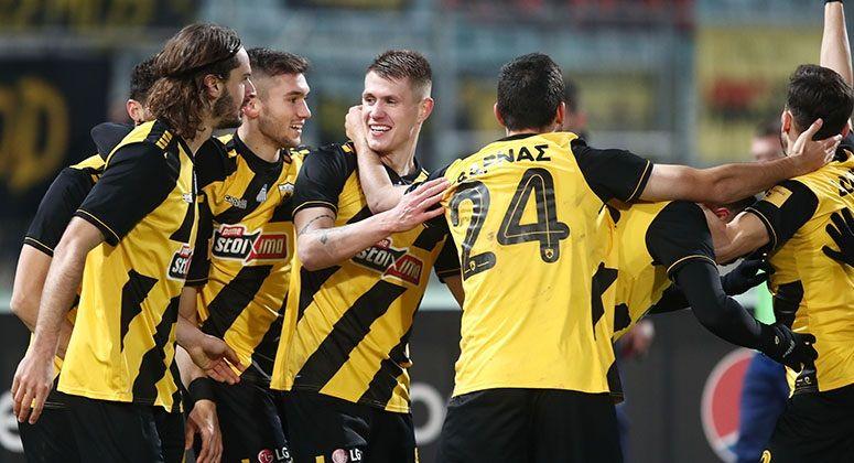 Udany debiut Szymańskiego w AEK Ateny
