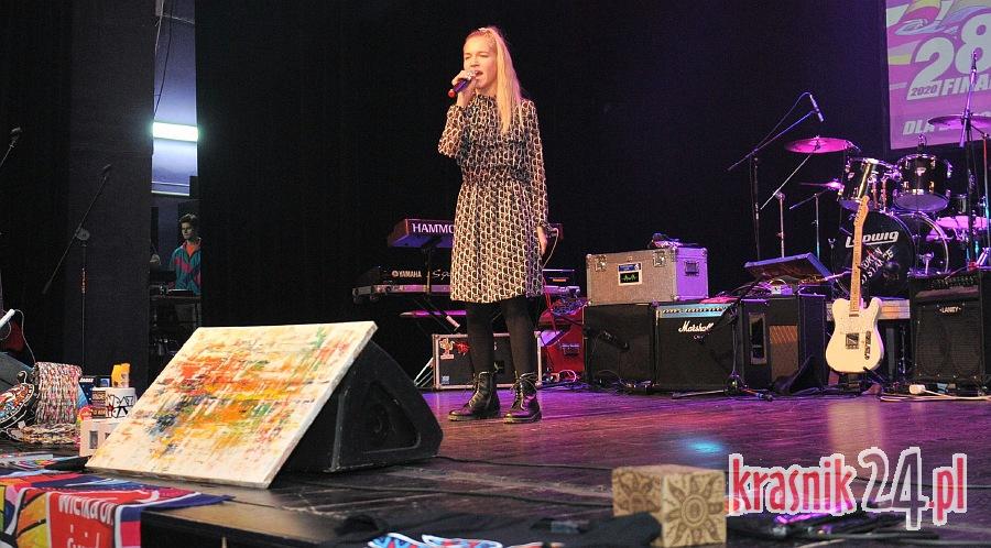 Głosujemy na Kingę Wołoszyn w plebiscycie PZU w The Voice Kids