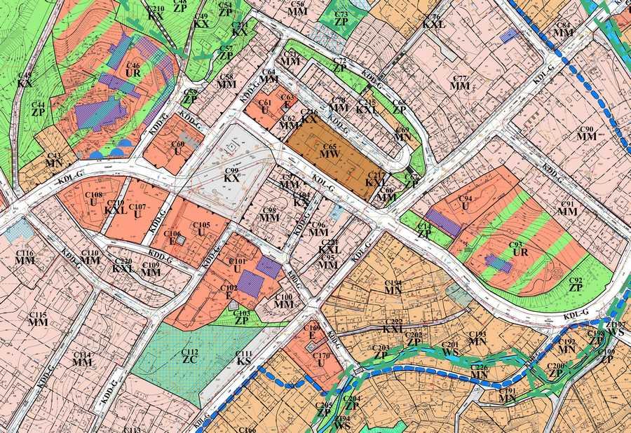 Po wyroku NSA miastu groził inwestycyjny paraliż. Plan zagospodarowania przestrzennego od nowa