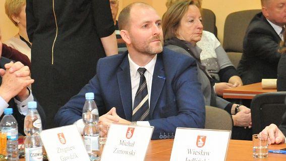Michał Zimowski pełniącym obowiązki dyrektora CKiP