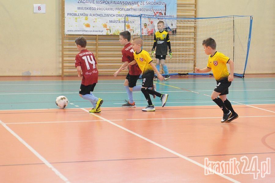 Jedna z drużyn gospodarzy najlepsza w turnieju MUKS CUP 2020 w kategorii żak