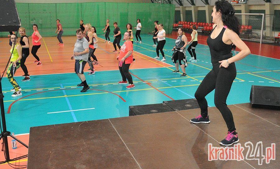 Wyciskali siódme poty i zbierali pieniądze na rehabilitację Hani. Foto