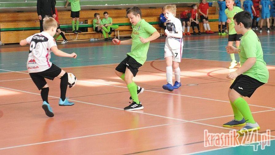 MUKS CUP 2020: LKS Stok Zakrzówek najlepszy w kategorii młodzików młodszych