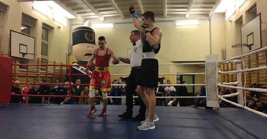 Medale kraśnickich Spartan podczas 7. Turnieju Ziemi Lubelskiej w boksie