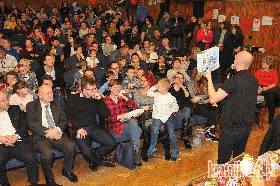 Annopolanie mają wielkie serca. Zagrali „Razem dla Asi”
