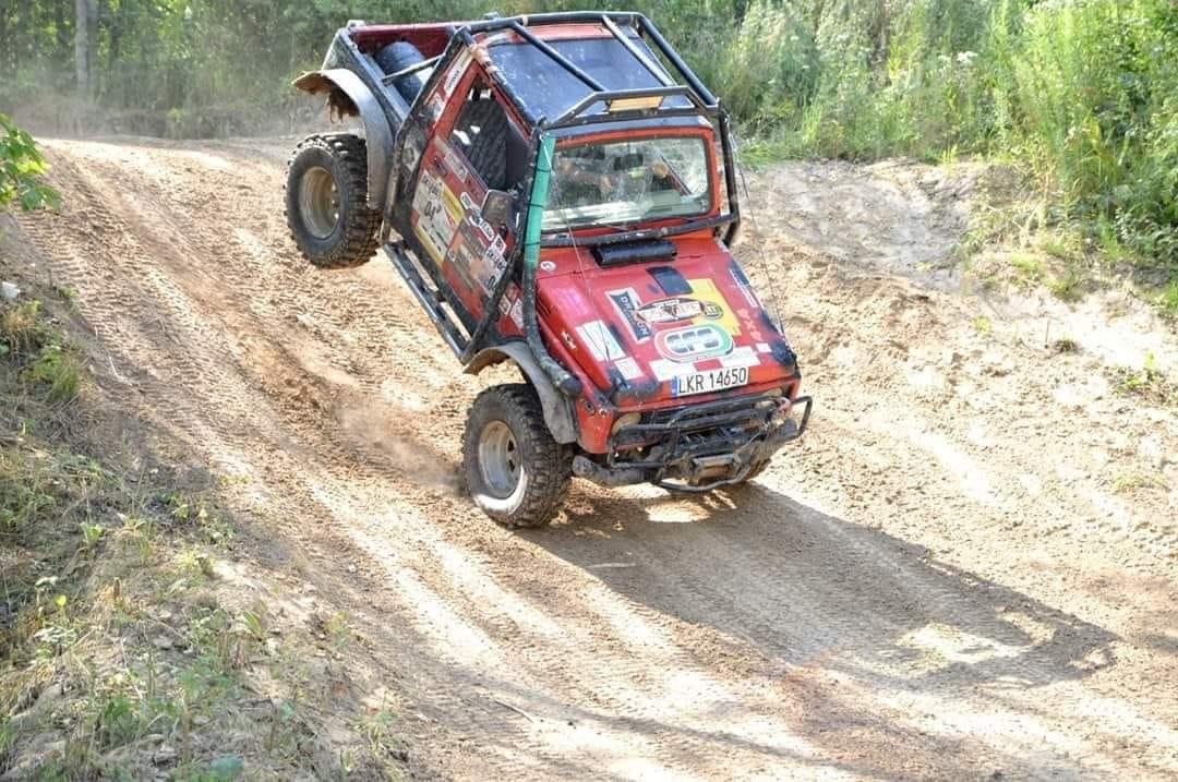 Off Road Team Annopol Dla Asi