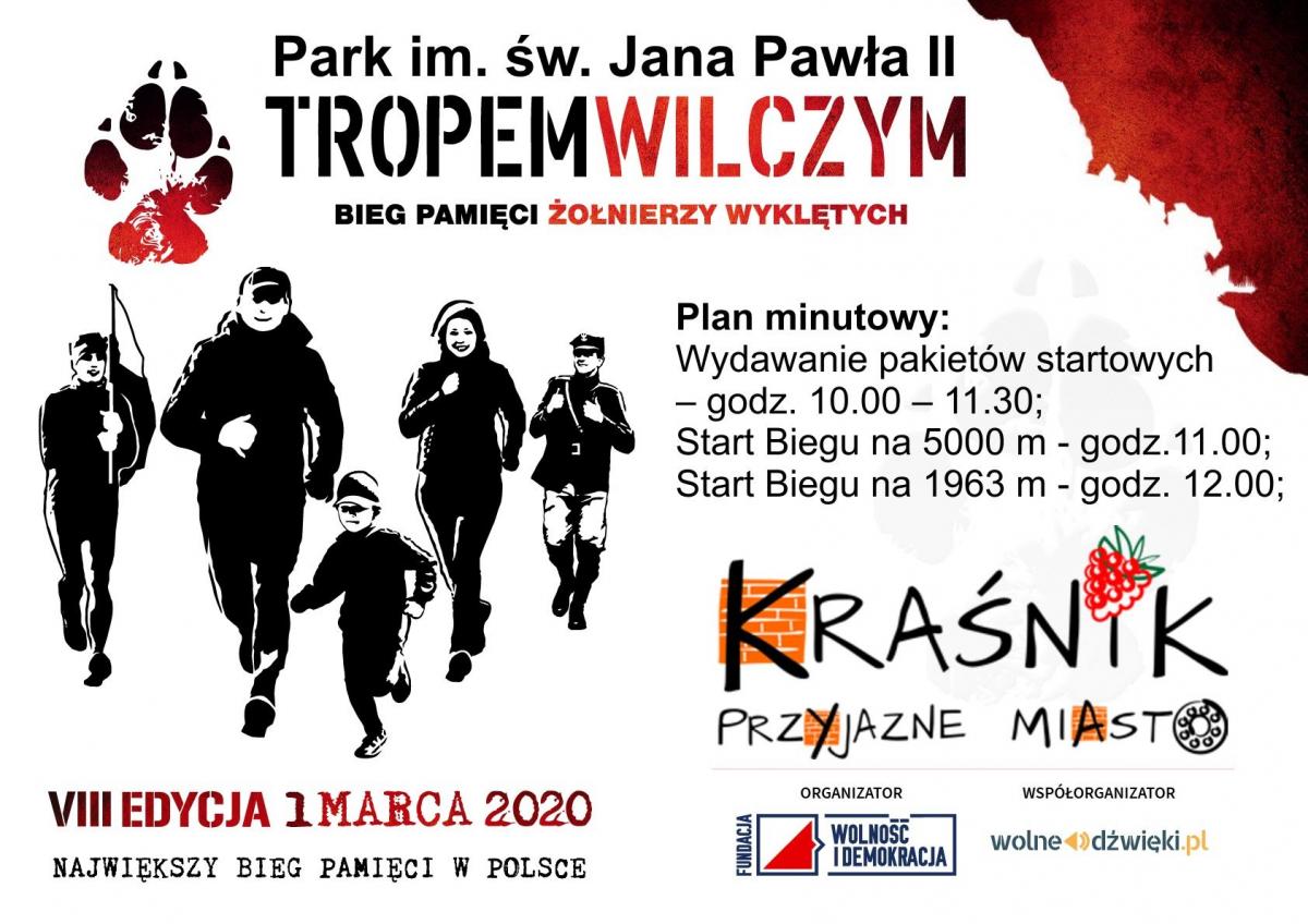 Kraśnik pobiegnie 