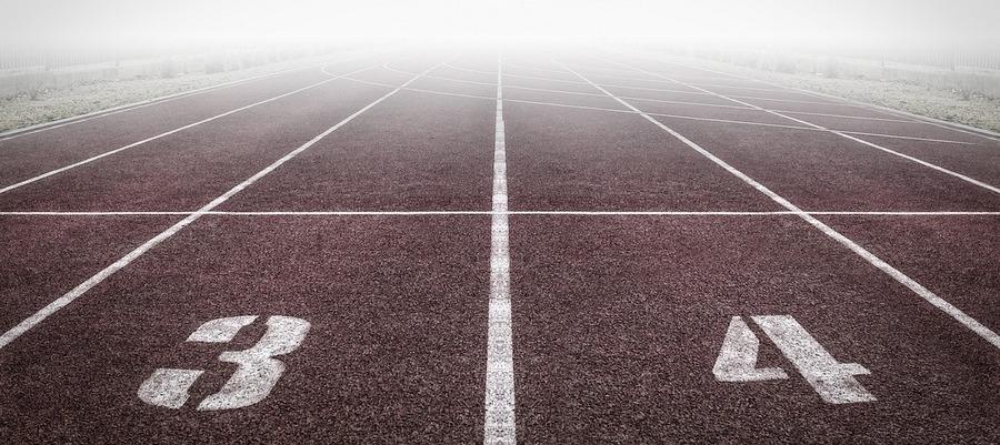 Rekordowe 3000 m Kamila Młynarza w HMP w Toruniu