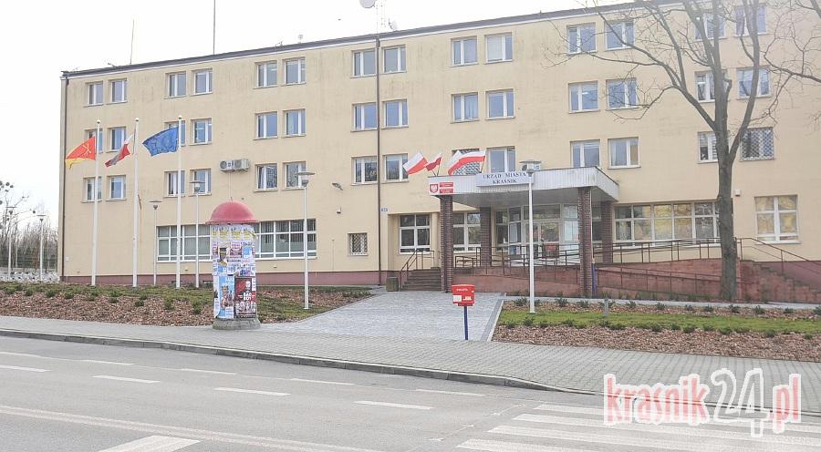 Kraśnicki samorząd rusza z pomocą dla lokalnych przedsiębiorców w związku z epidemią