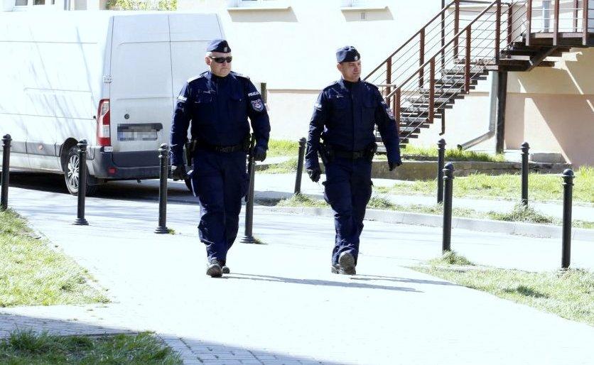 Spokojne święta na terenie powiatu