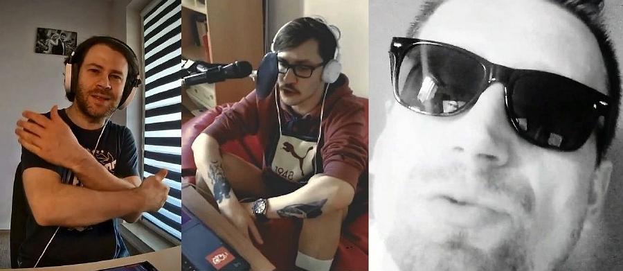 #hot16challenge2: By pomóc rapują też Pitzo, Erdoj i H3RTZ