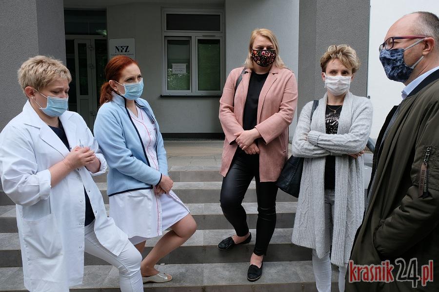 Czy to koniec kraśnickiej porodówki? Położne apelują do radnych