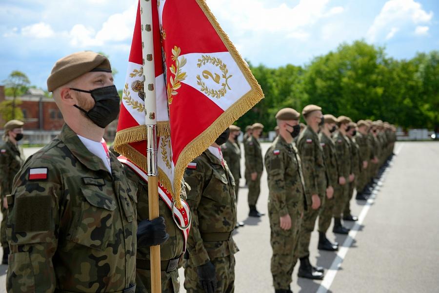 Terytorialsi mieli swoje święto