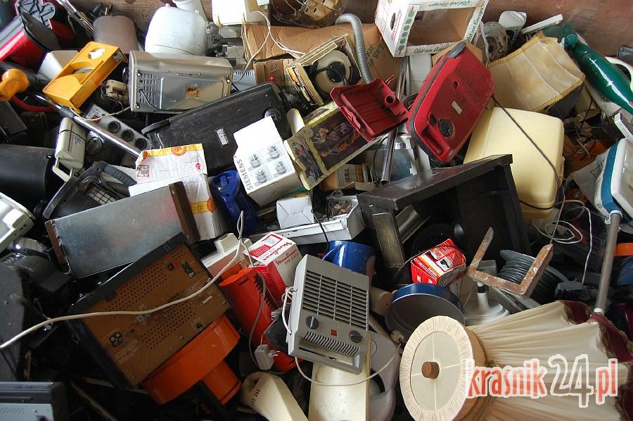 Masz elektrośmieci? Przynieś je do Szkoły Podstawowej nr 6