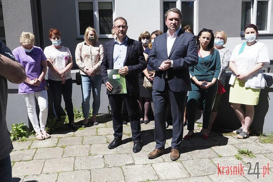 PSL chce w sądzie unieważnienia uchwały w sprawie porodówki. W tle słowa o prywatyzacji